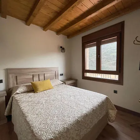 Hébergement de vacances El Mirador De *