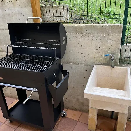 Hébergement de vacances El Mirador De Bustiello (Mieres)